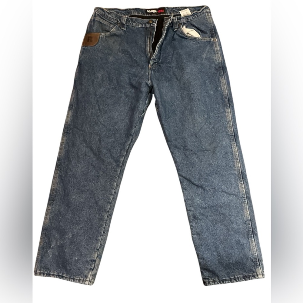 Wrangler BIGGS WORKWEAR Men’s Jeans